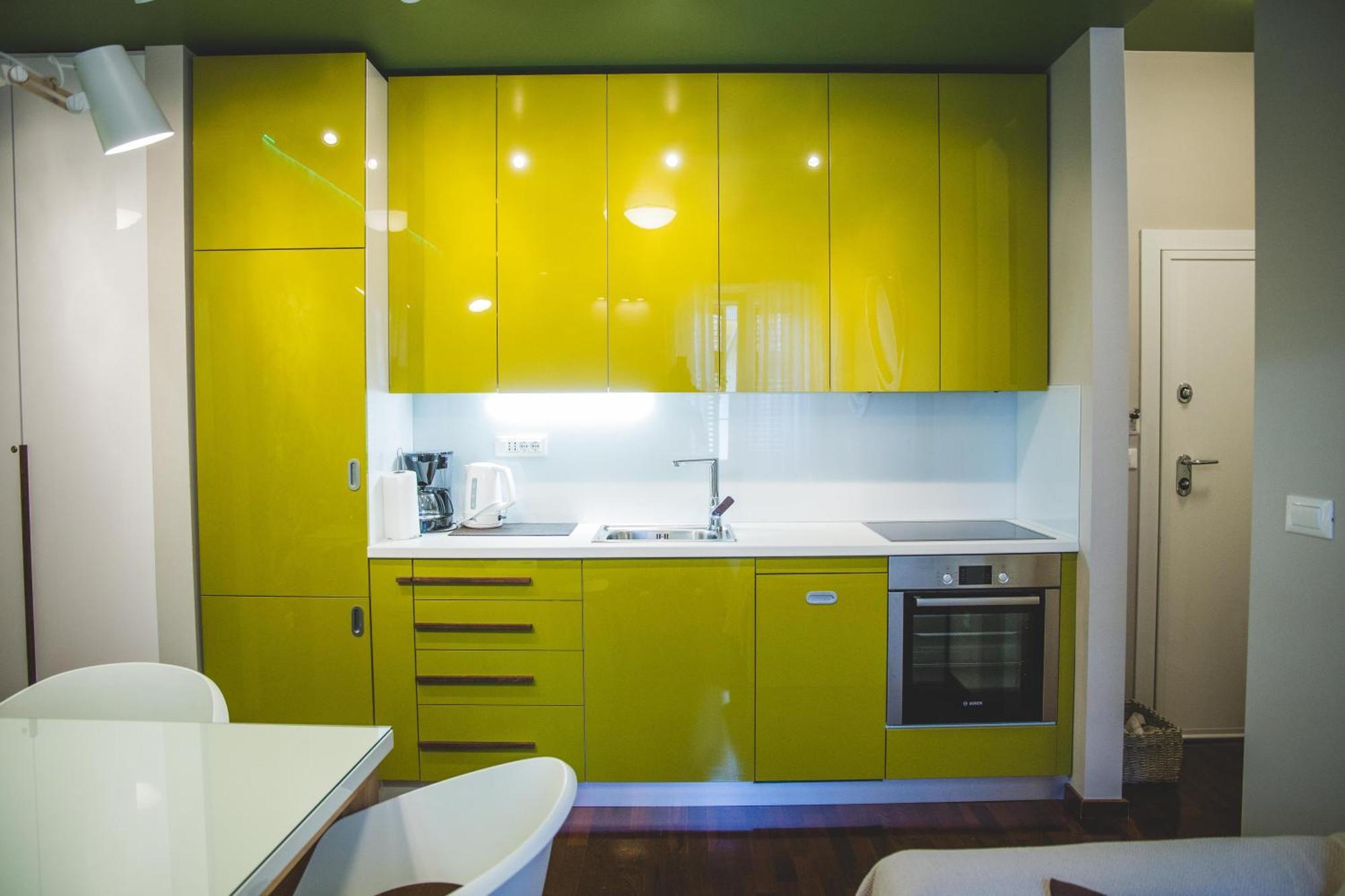Luxury Rooms And Apartment Silente Bacvice Split Bagian luar foto