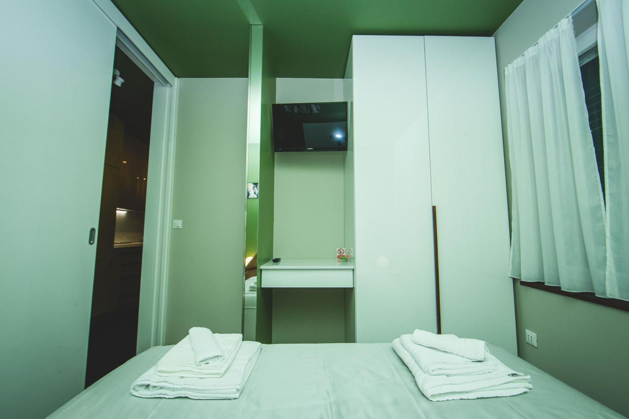 Luxury Rooms And Apartment Silente Bacvice Split Bagian luar foto