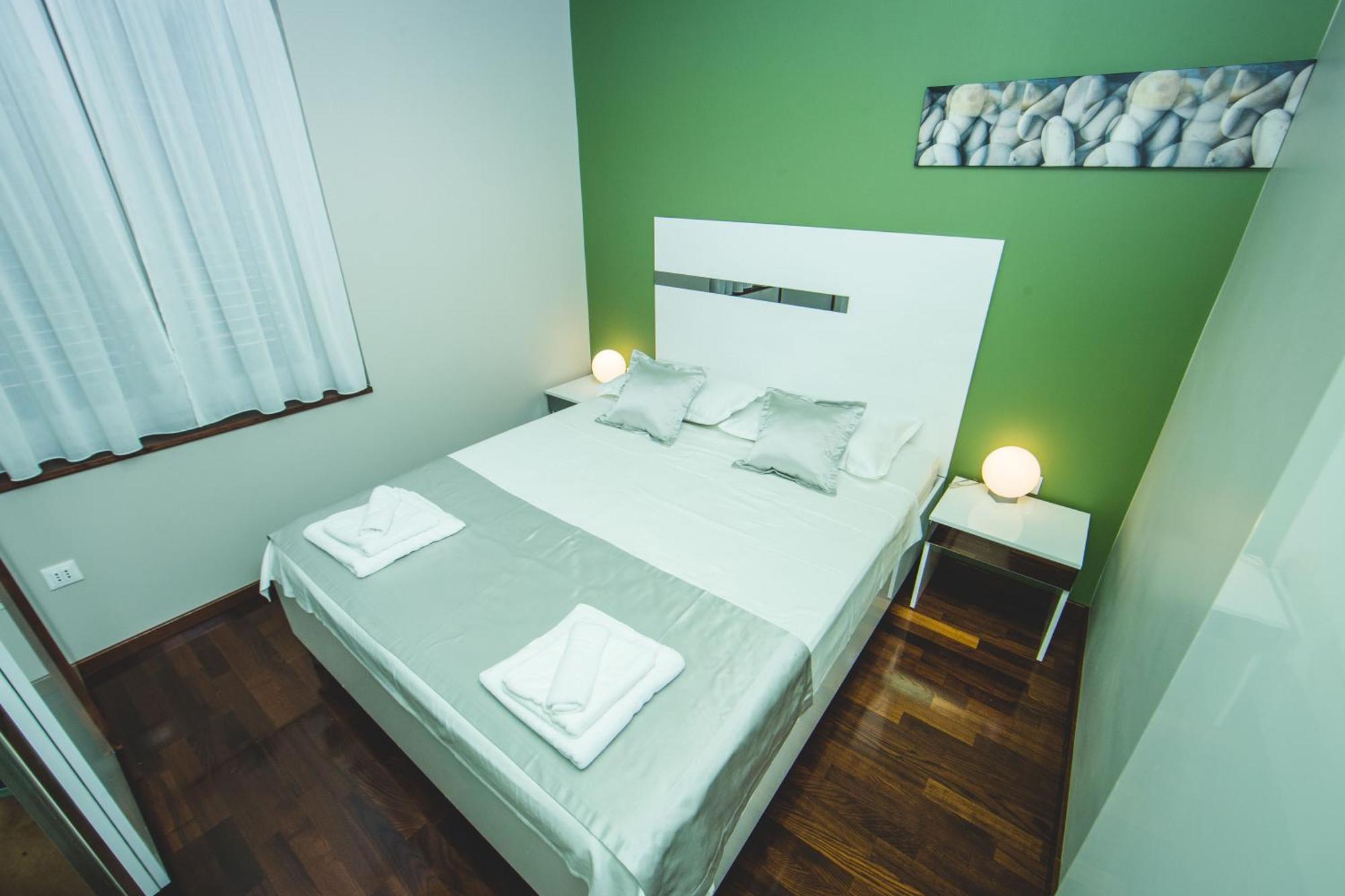 Luxury Rooms And Apartment Silente Bacvice Split Bagian luar foto