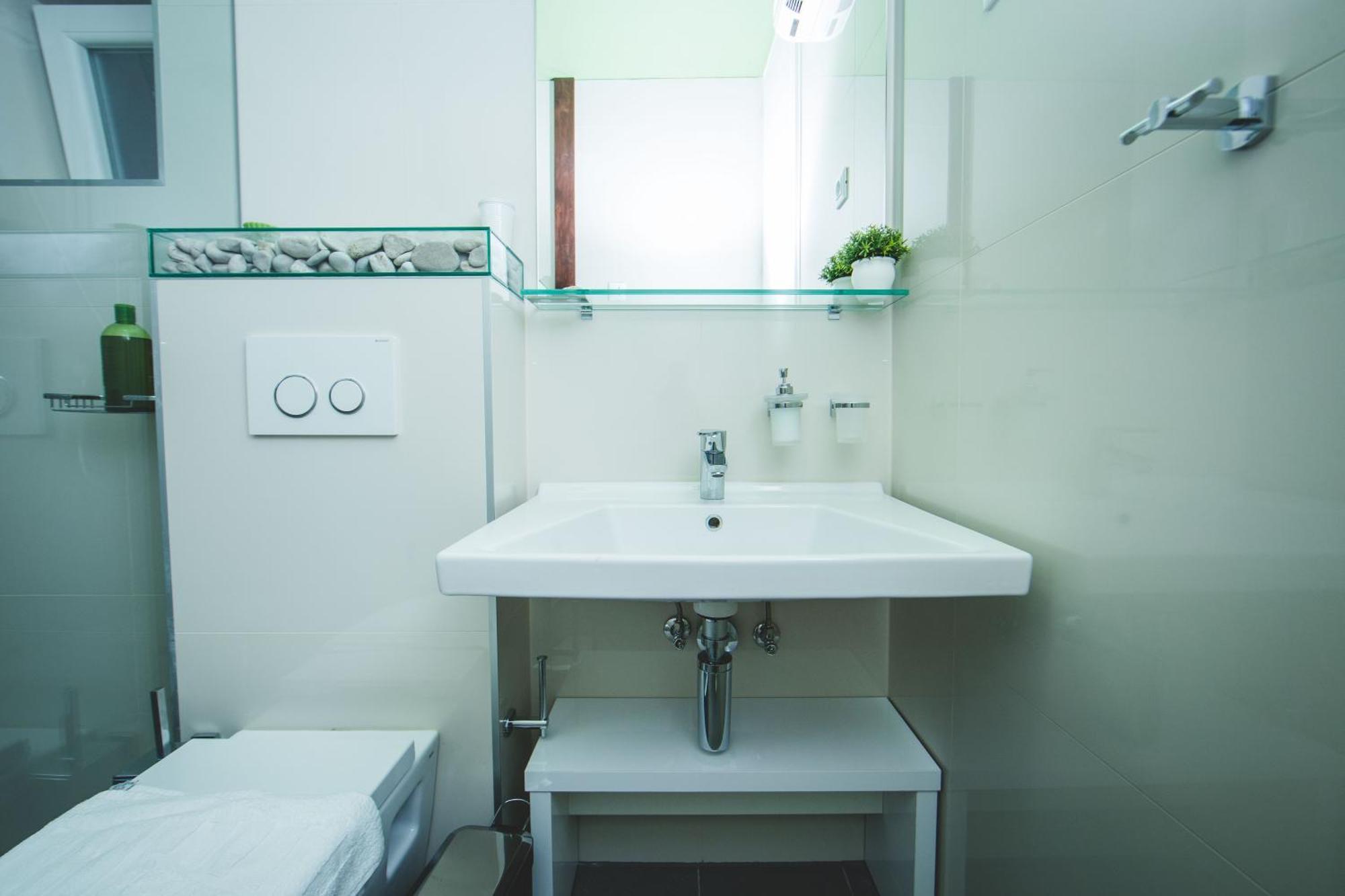 Luxury Rooms And Apartment Silente Bacvice Split Bagian luar foto