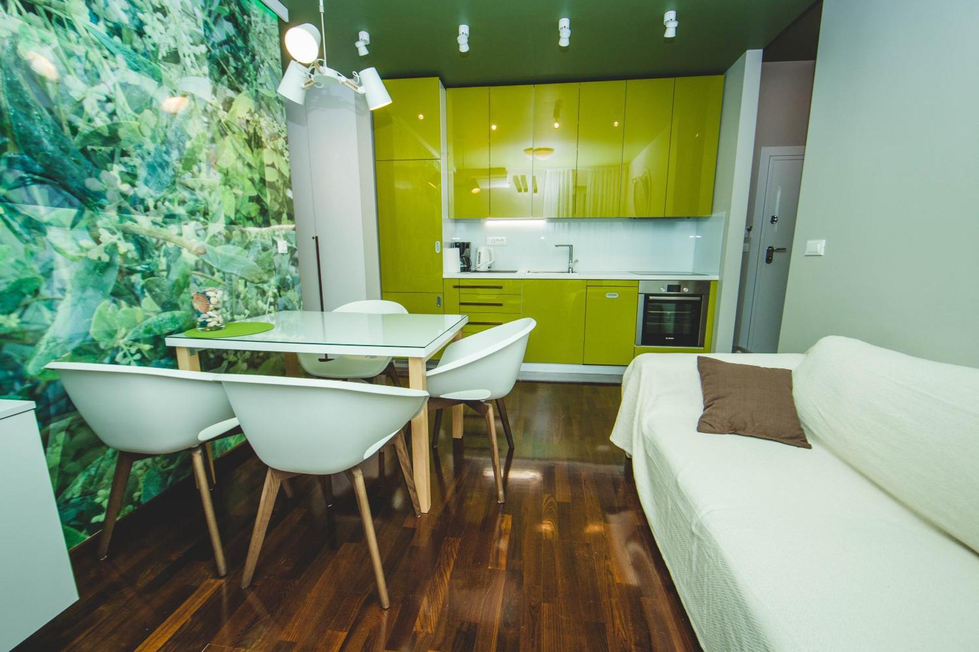 Luxury Rooms And Apartment Silente Bacvice Split Bagian luar foto