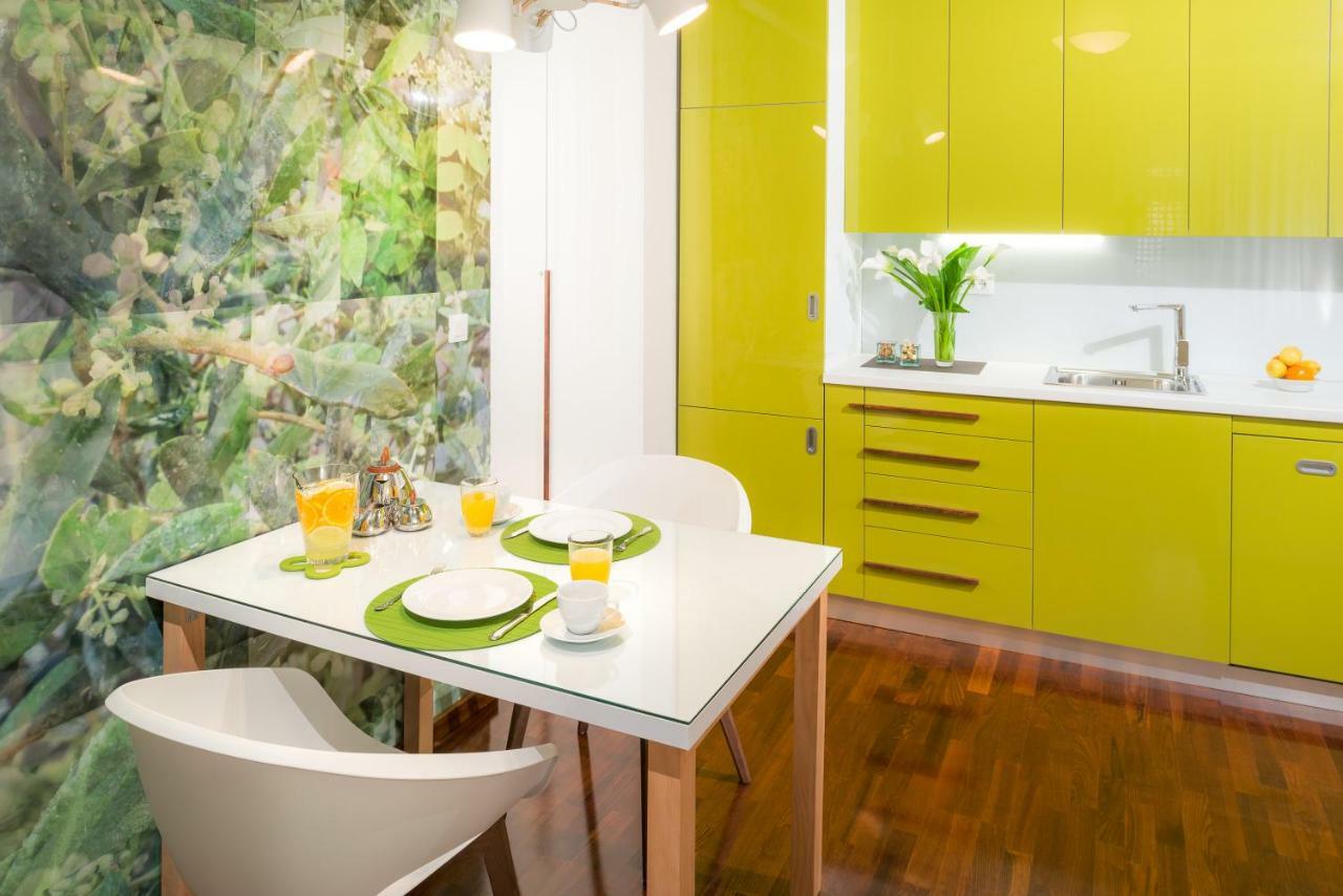 Luxury Rooms And Apartment Silente Bacvice Split Bagian luar foto